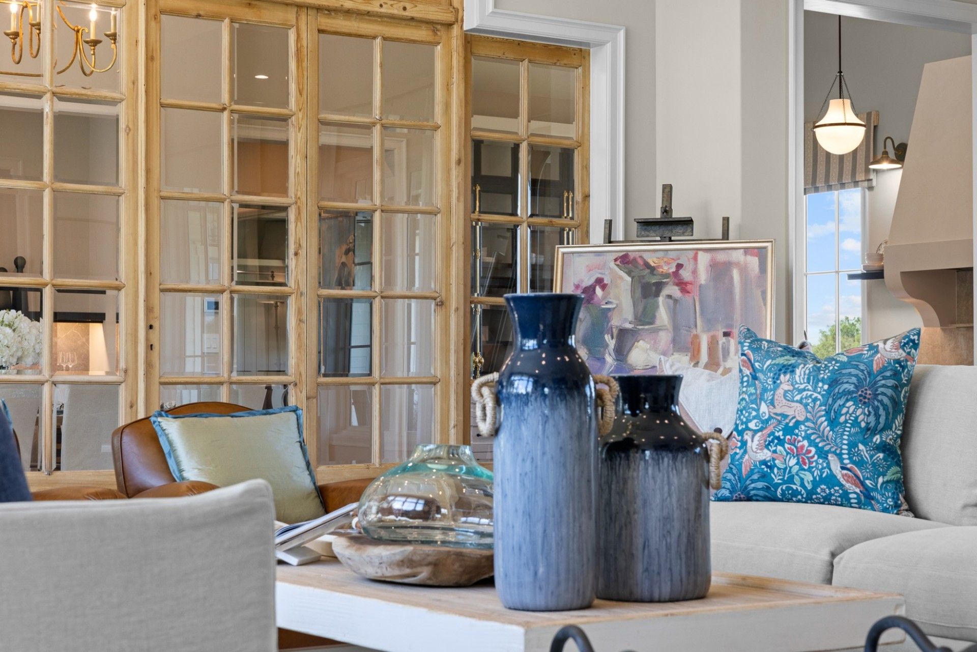 Current Custom Home Projects in the Greater Houston Area