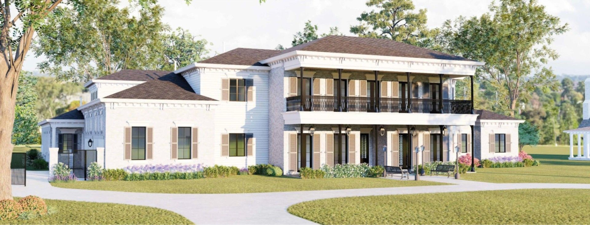 421 Blalock Road